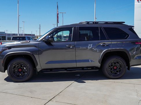 New 2026 Toyota Sequoia TRD Pro AWD/4WD image 5