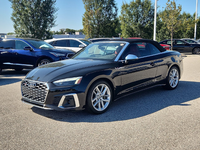Used 2021 Audi S5 Premium Plus w/ Premium Plus Package AWD/4WD image 10