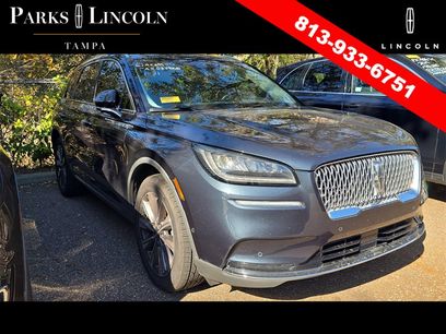 Used 2020 Lincoln Corsair Reserve w/ Equipment Group 201A