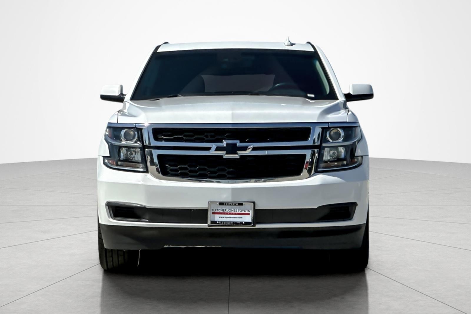 Used 2018 Chevrolet Tahoe LS w/ Enhanced Driver Alert Package RWD image 8