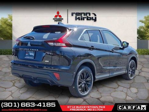 New 2025 Mitsubishi Eclipse Cross LE image 4