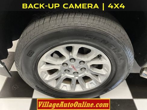 Used 2017 GMC Sierra 1500 SLE w/ SLE Value Package AWD/4WD image 10