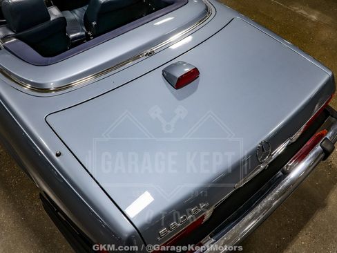Used 1986 Mercedes-Benz 560 SL image 65