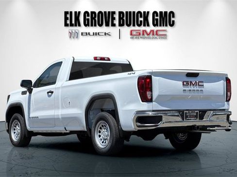 New 2025 GMC Sierra 1500 Pro w/ Pro Value Package image 6