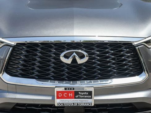 Used 2023 INFINITI QX60 Sensory w/ Vision Package AWD/4WD image 5