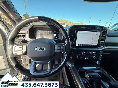 Used 2022 Ford F150 Tremor w/ Equipment Group 402A High image 17