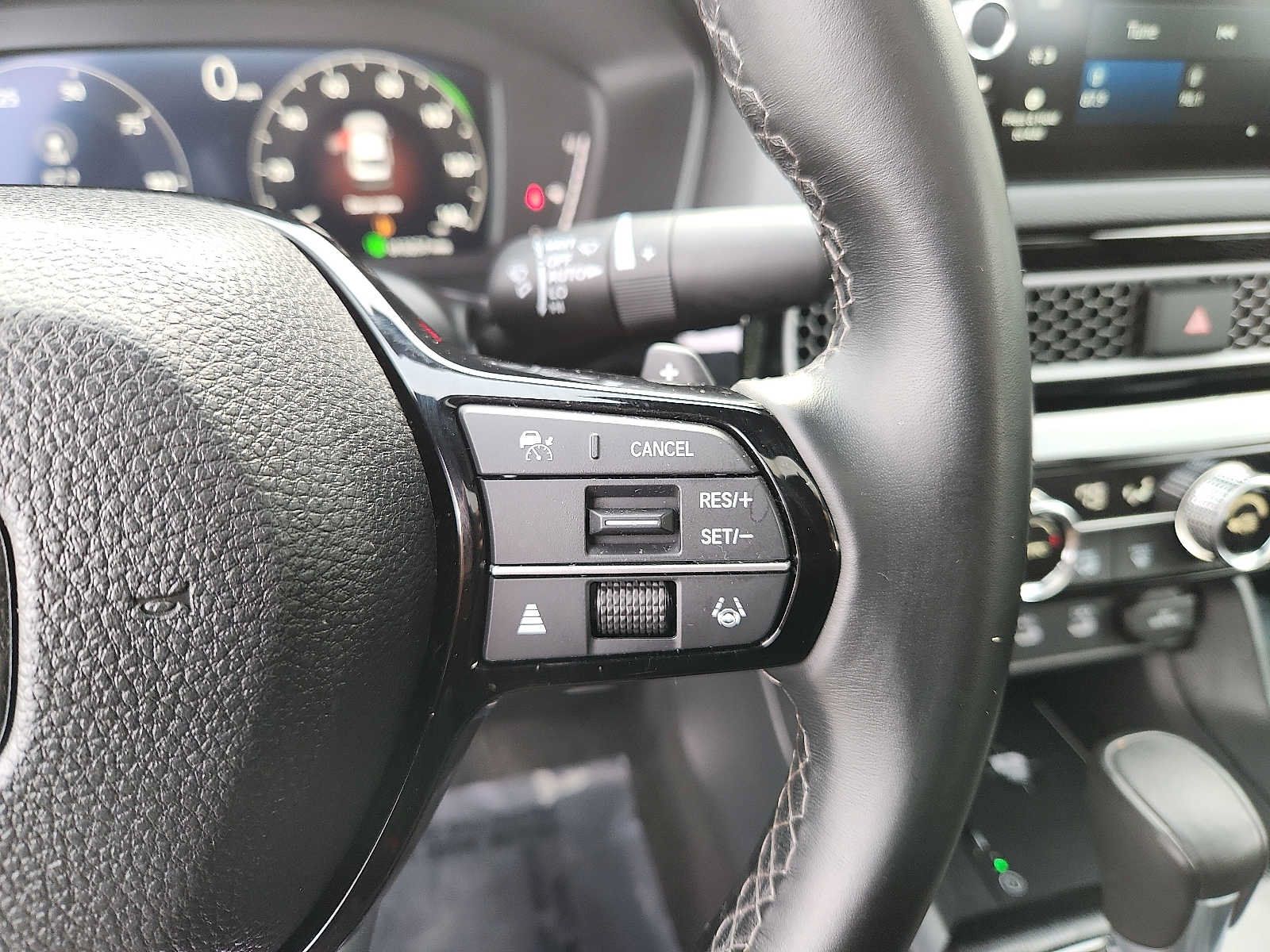 Certified 2026 Honda Civic Sport Touring image 21