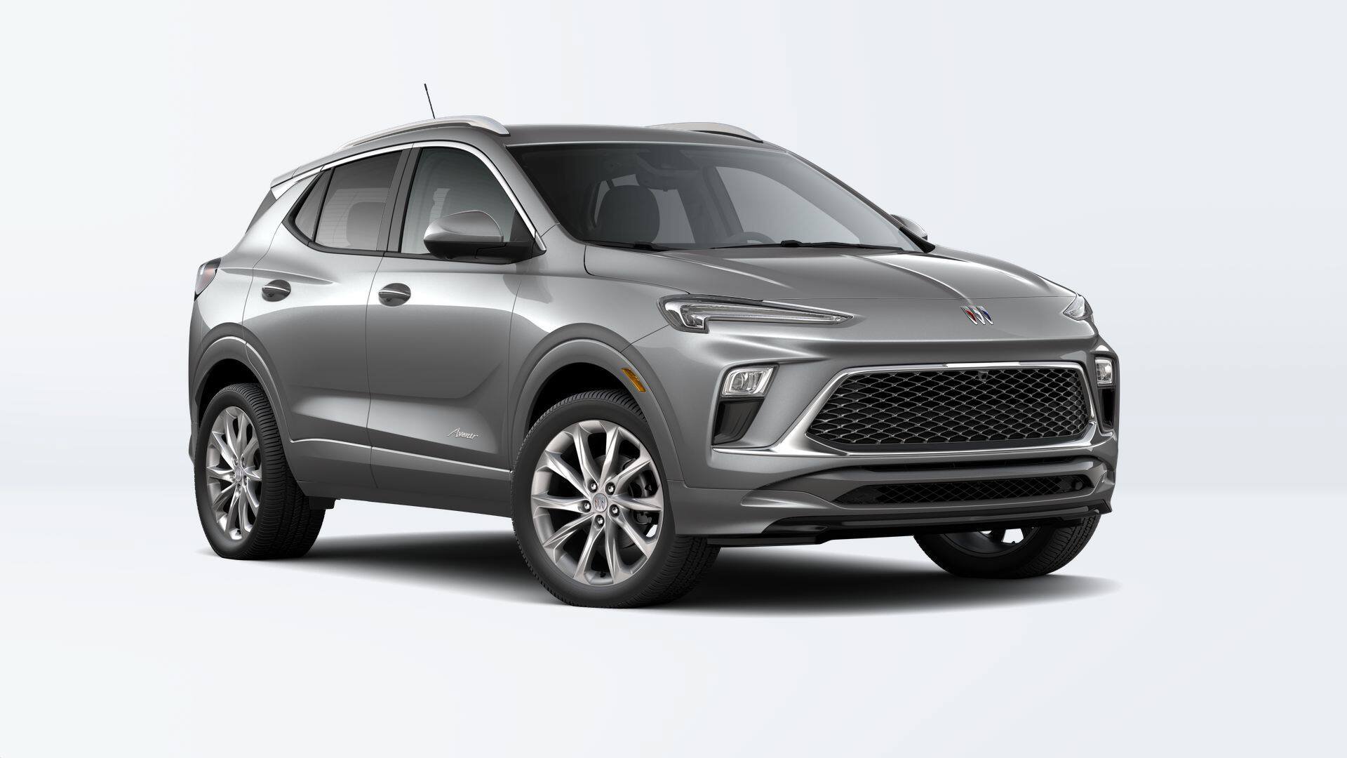 Used 2024 Buick Encore GX Avenir w/ Avenir Technology Package FWD image 4