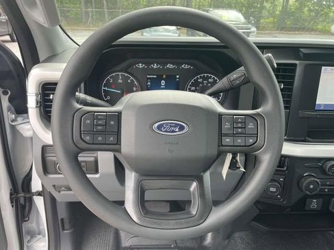 New 2025 Ford F350 XL w/ Ambulance Prep Package RWD image 4