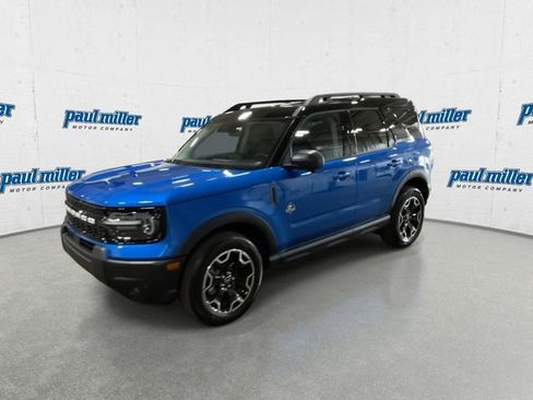 New 2025 Ford Bronco Sport Outer Banks w/ Outer Banks Tech Package+ AWD/4WD image 5