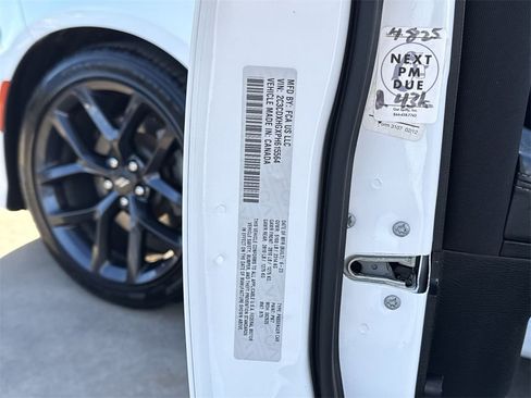 Used 2023 Dodge Charger GT w/ Blacktop Package image 32