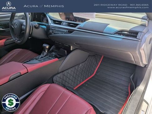 Used 2019 Lexus ES 350 F Sport w/ Accessory Package image 30