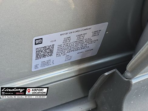 New 2025 Buick Envista Preferred w/ Convenience I Package image 32