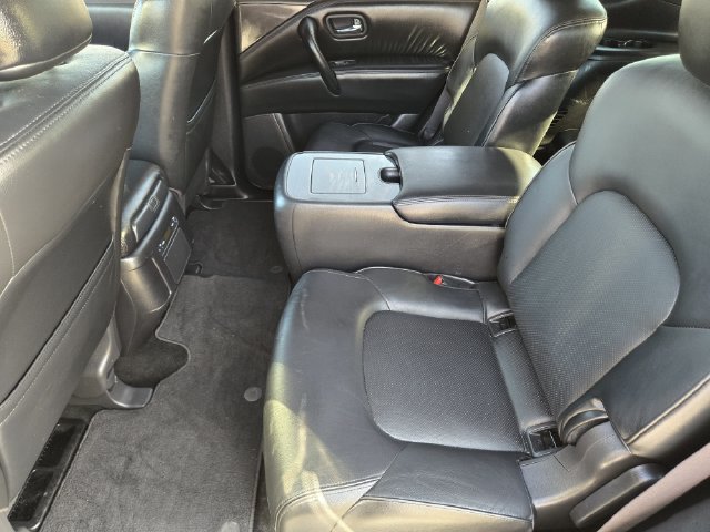 Used 2023 Nissan Armada SL w/ Midnight Edition Package AWD/4WD image 29