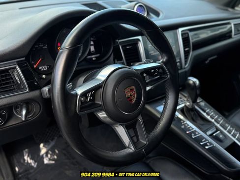 Used 2018 Porsche Macan S w/ Premium Package Plus AWD/4WD image 15