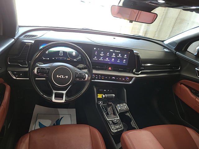 Used 2023 Kia Sportage SX FWD image 6