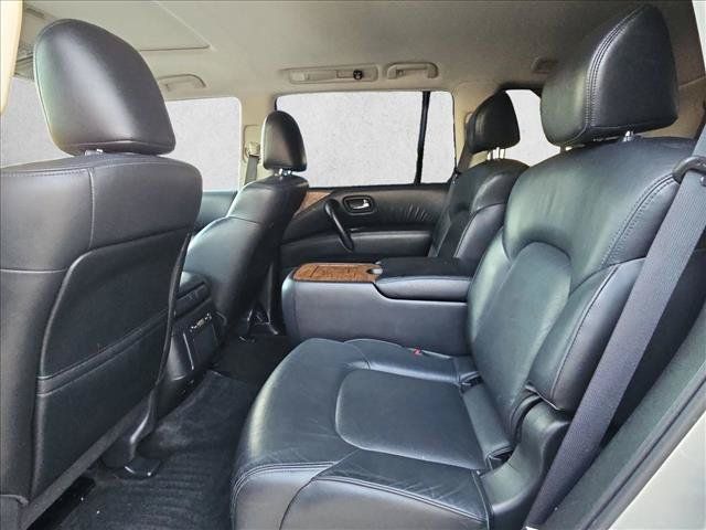 Used 2021 Nissan Armada SL w/ Captain's Chairs Package RWD image 15