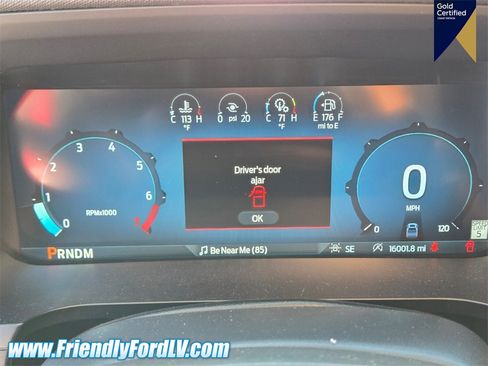 Certified 2024 Ford F150 XLT w/ Equipment Group 302A MID image 19