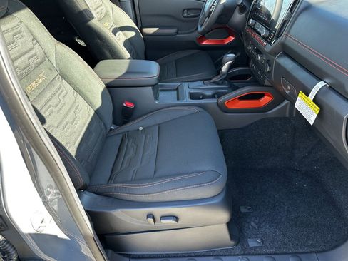 New 2026 Nissan Frontier Pro-X w/ Tow Package RWD image 13