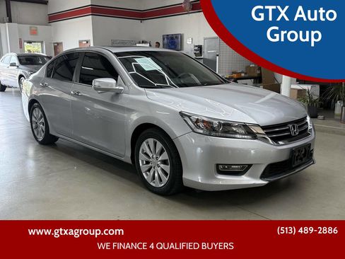 Used 2013 Honda Accord EX image 1