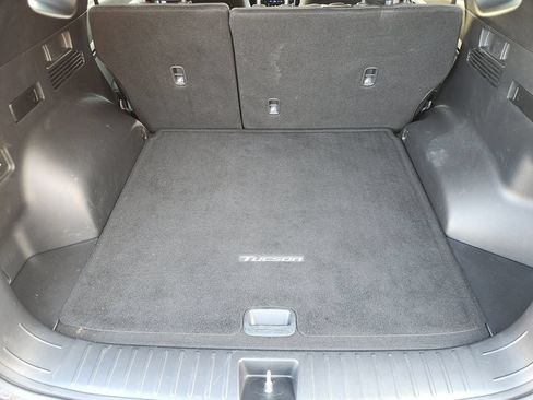 Used 2022 Hyundai Tucson SEL AWD/4WD image 30
