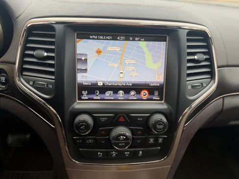 Used 2015 Jeep Grand Cherokee Summit w/ Platinum Series Group AWD/4WD image 29