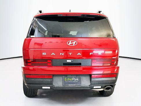 Used 2025 Hyundai Santa Fe SEL AWD/4WD image 7