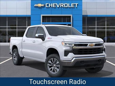 New 2026 Chevrolet Silverado 1500 LT image 8