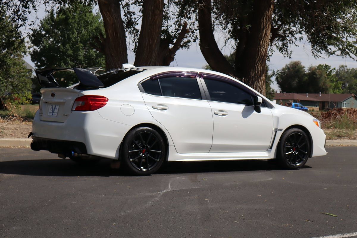 Used 2020 Subaru WRX Premium AWD/4WD image 5