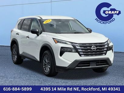 Used 2024 Nissan Rogue S