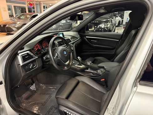 Used 2016 BMW 328i Sedan image 8