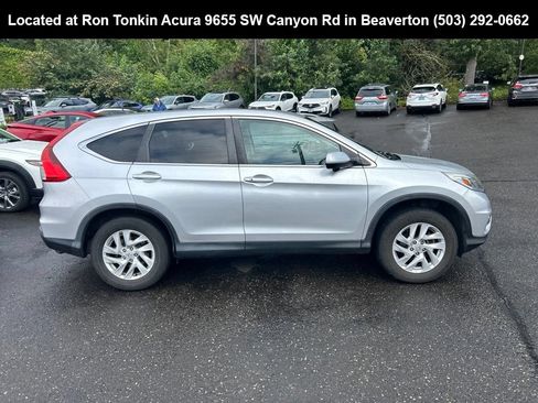 Used 2016 Honda CR-V EX image 3