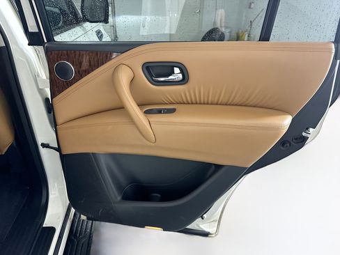 Used 2018 Nissan Armada Platinum w/ Captain Seat Package image 33