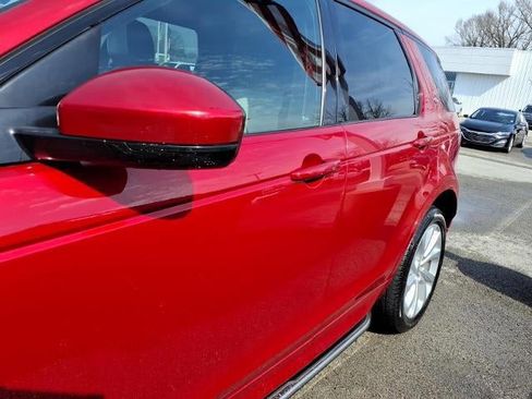 Used 2020 Land Rover Discovery Sport S R-Dynamic image 5