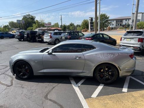 Used 2023 Chevrolet Camaro LT RWD image 6