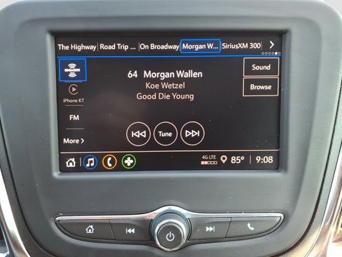 Used 2024 Chevrolet Equinox LT w/ LPO, Floor Liner Package FWD image 22