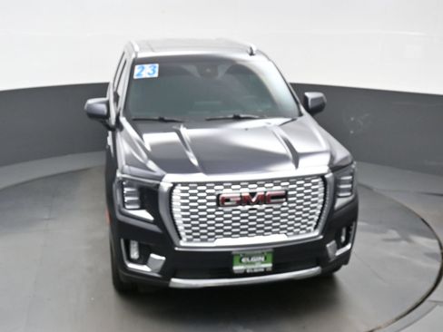Used 2023 GMC Yukon SLT AWD/4WD image 45