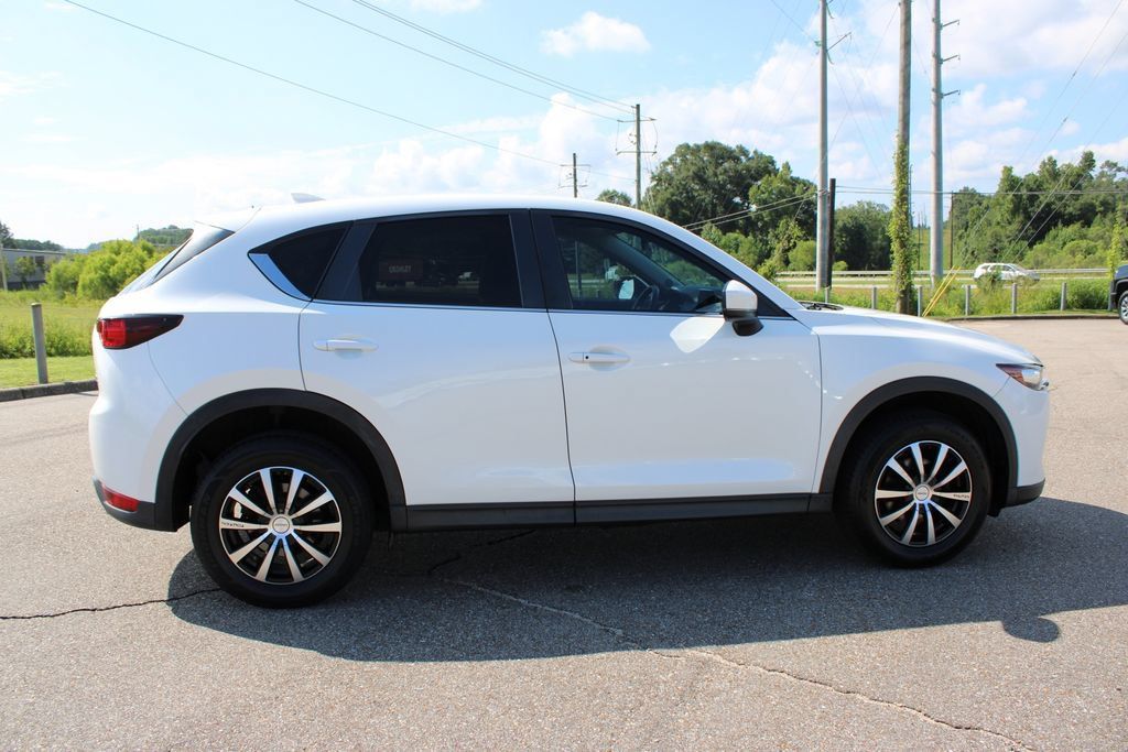 Used 2019 MAZDA CX-5 Touring AWD/4WD image 14