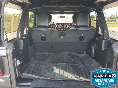 Used 2020 Jeep Wrangler Unlimited Rubicon image 23