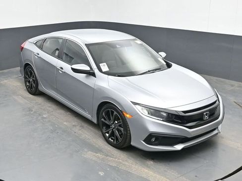 Used 2020 Honda Civic Sport image 13