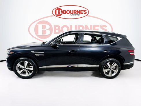 Used 2021 Genesis GV80 2.5T w/ Advanced Package 02 AWD/4WD image 7