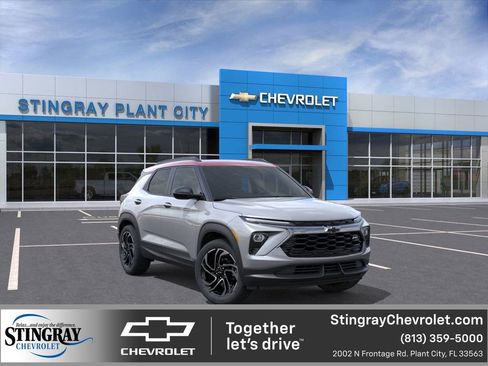New 2026 Chevrolet TrailBlazer RS w/ Convenience Package image 1