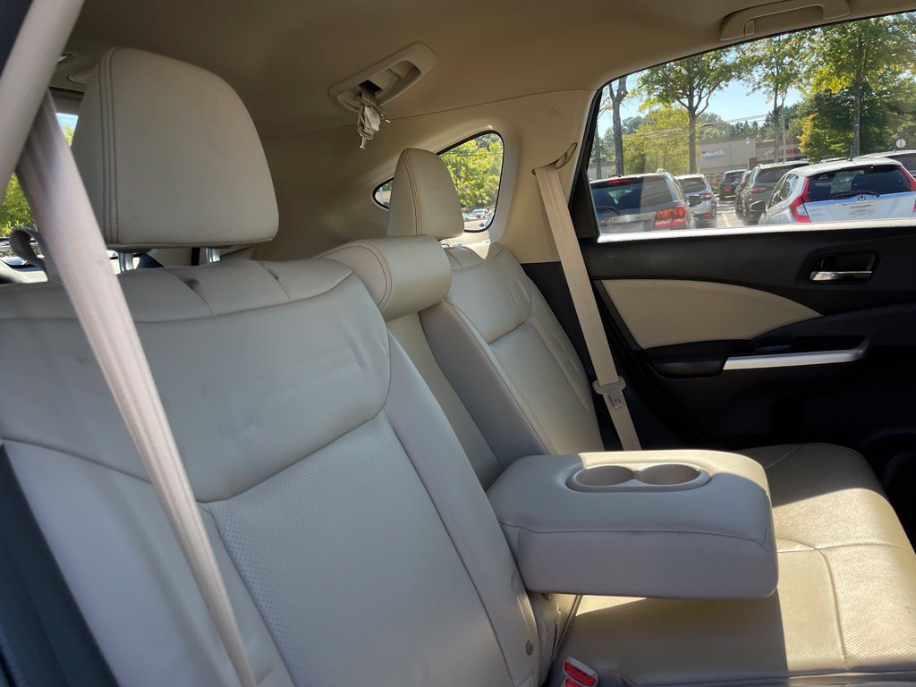 Used 2016 Honda CR-V EX-L image 38