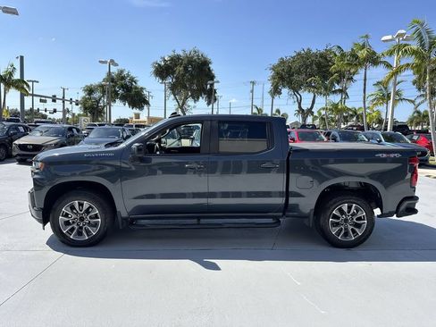 Used 2021 Chevrolet Silverado 1500 RST w/ All Star Edition Plus AWD/4WD image 11