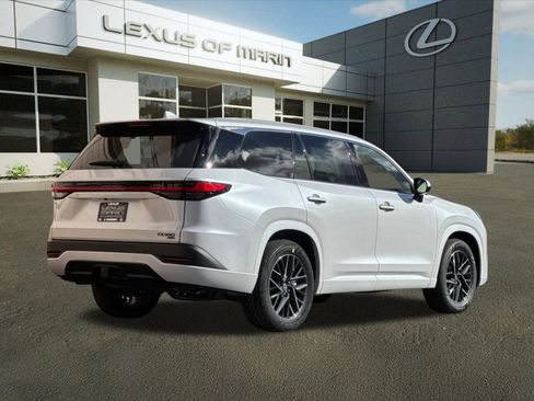 New 2026 Lexus TX 350 AWD image 9