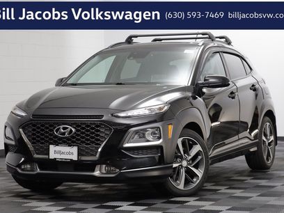 Used 2018 Hyundai Kona Ultimate