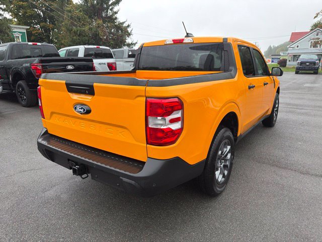 Used 2026 Ford Maverick XLT w/ XLT Luxury Package AWD/4WD image 7