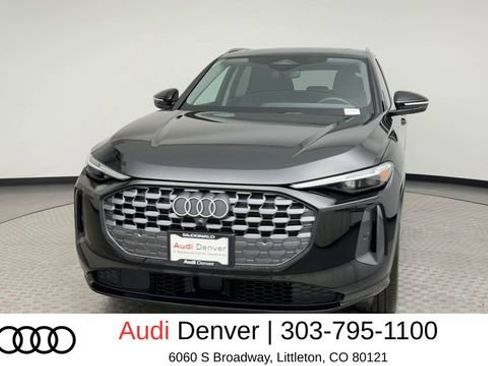 Used 2025 Audi Q5 Premium Plus w/ Premium Plus AWD/4WD image 7
