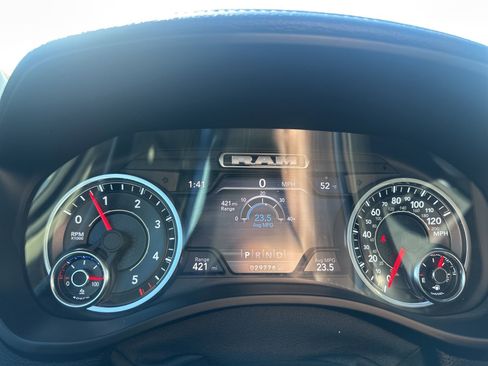 Used 2022 RAM 1500 Laramie w/ Laramie Southwest Edition image 12