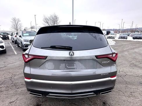 Used 2025 Acura MDX w/ Technology Package image 9